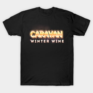 Winter Wine Caravan T-Shirt